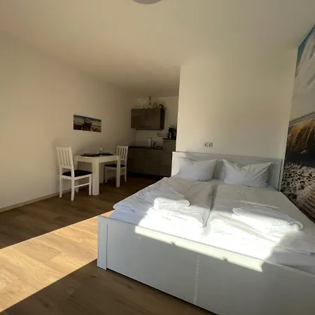 Appartement Zaunkonig - Fewo 1 Ostseebad Kühlungsborn
